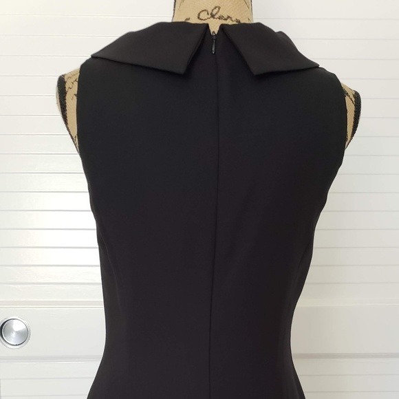 Donna B Taylor Clasic Black Cocktail Dress - Picture 3 of 7